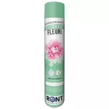 Aérosol désodorisant Ront (1L)