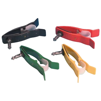 Electrodes d'extrémités avec fixation (lot de 4)