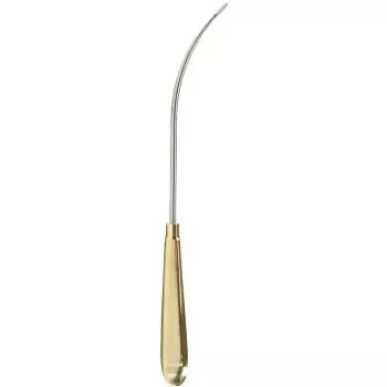 Dissecteur orbital Nopa semi-courbé