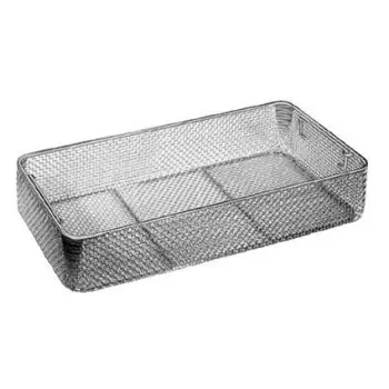 Panier grillagé pour stérilisation Nopa