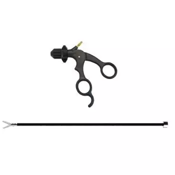 Ciseaux de Metzenbaum mini courbes Nopa