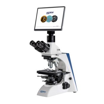 Ensemble de microscope numérique Kern