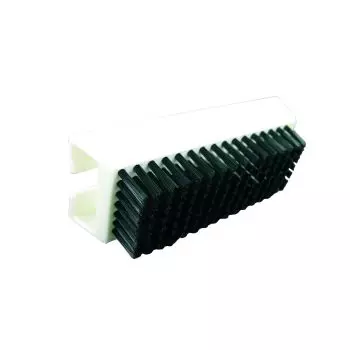 Brosse, nylon, autoclavable, lot de 12