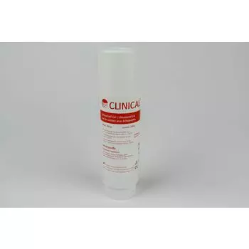 Gelecho transparent Flacon : 250 ml Comed