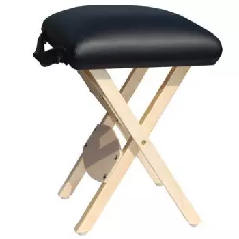 Tabouret en bois pliable Mediprem