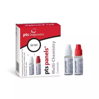 Solution de Contrôle Multi-Chemistry pour CardioChek