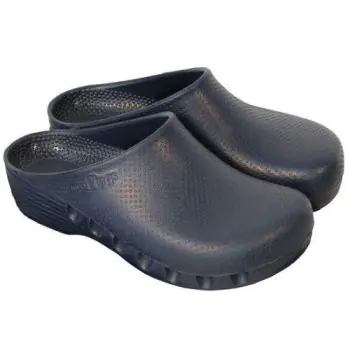 Sabots de bloc Mediplog non perforés Bleu marine