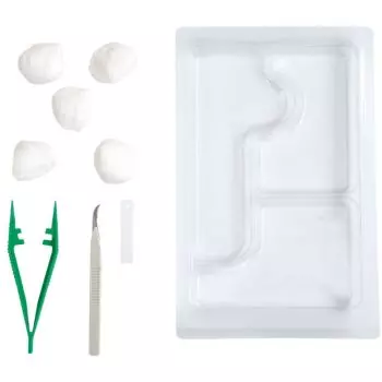 Set d'ablation de suture Nessicare DK-915NT.C LCH