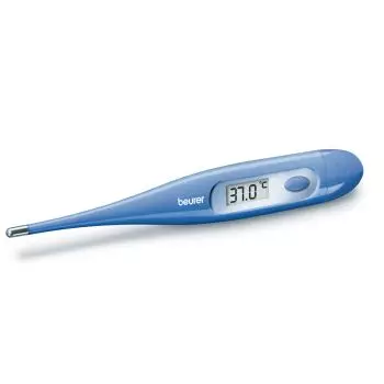 Thermomètre digital Beurer FT 09 (bleu)