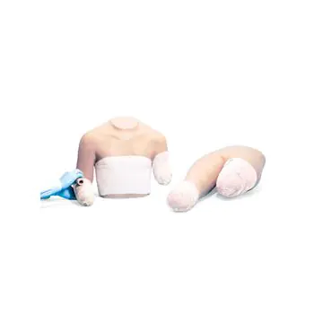 Kit avec 2 simulateurs pour le bandage des moignons W44228