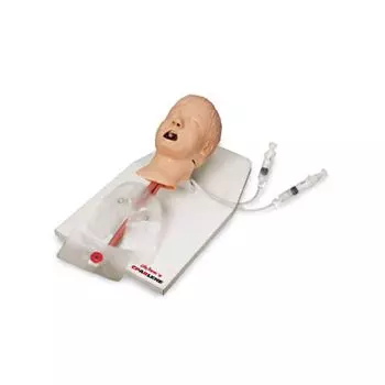 Modèle avancé pour la formation à la prise en charge respiratoire chez l’enfant W44442 3B Scientific