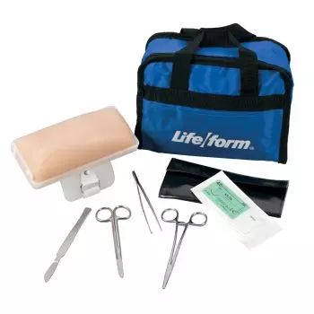 Kit de simulation de suture du visage | Teamalex Medical