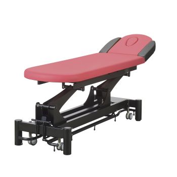 Table de massage électrique kinésithérapie à hauteur variable 2 plans Carina 777 04