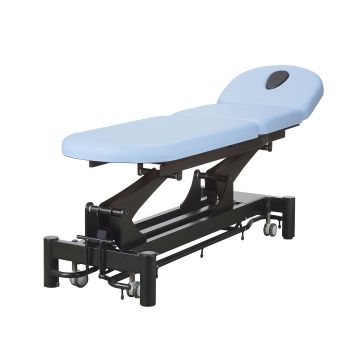 Table de massage électrique kiné à hauteur variable 3 plans Carina 777 05