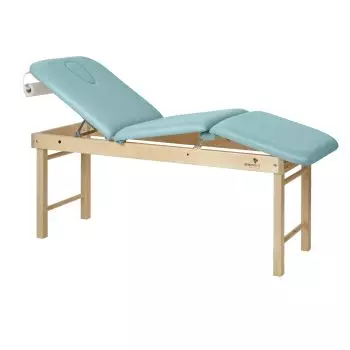 Table de massage fixe 3 plans Ecopostural C3123