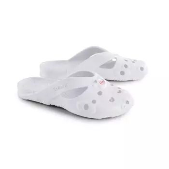 Mule pour infirmière Schu'zz blanc