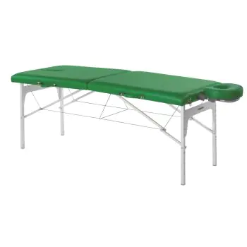 Table de massage pliante en alu hauteur réglable Ecopostural C3408