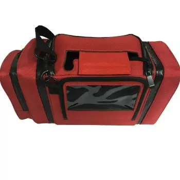 Sac de transport avec rangement câbles intégré pour Moniteur de signes vitaux ECG EDAN iM20