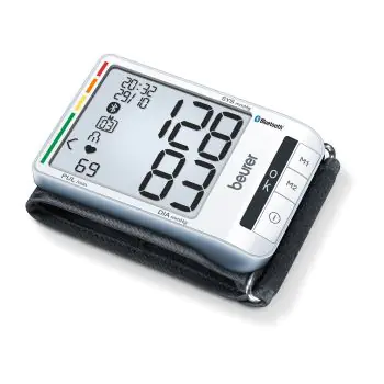 Tensiomètre au poignet Beurer BC 85 BT avec Bluetooth