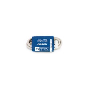 Brassard XS 12-18cm pour tensiomètre Omron HBP 1120 / 1320