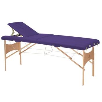 Table de massage pliante en bois Ecopostural C3215