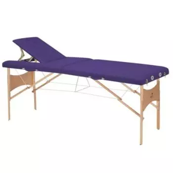 Table de massage pliante en bois Ecopostural C3215