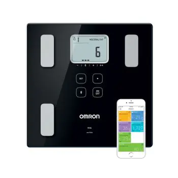 Balance impédancemètre Bluetooth Omron VIVA