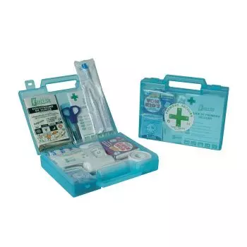 Trousse de secours Esculape Evasion - Trousses de secours