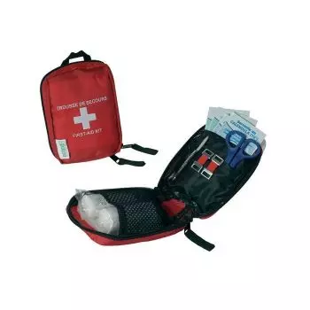 Generic Trousse De Premiers Soins Pour Voiture,Sac De Survie