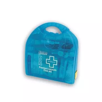 Trousse de secours en polypro ASEP PRIMA MDT agroalimentaire coffret 8 à 20 personnes Esculape