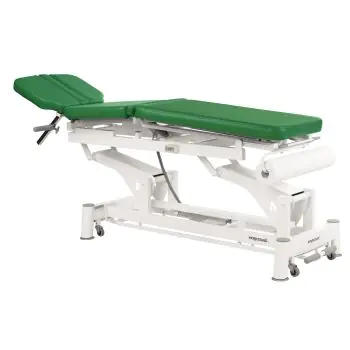 Table de massage électrique 3 plans Multi-fonctions Ecopostural C5591