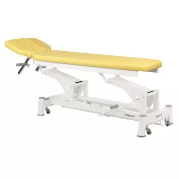 Table de massage hydraulique 2 plans Ecopostural C5746