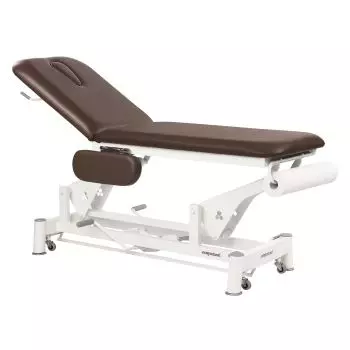 Table de massage hydraulique 2 plans Ecopostural C5734