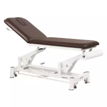 Table de massage hydraulique 2 plans Ecopostural C5733