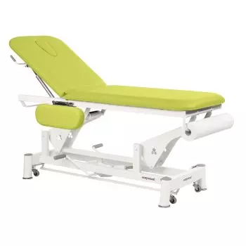 Table de massage hydraulique 2 plans Ecopostural C5751