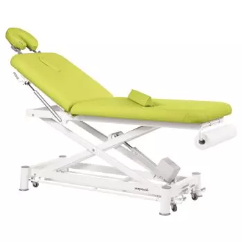 Table de massage électrique 2 plans Ecopostural C7502