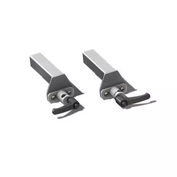Jeu d'étaux pour gamme Ovalia 326/426/437/900 Carina ACC 76