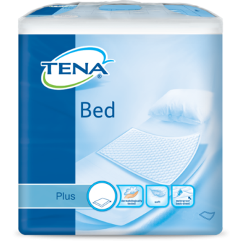 Alèses TENA Bed Plus 60x90 cm pack de 35