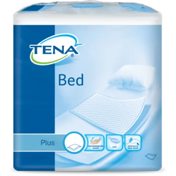 Alèses TENA Bed Plus 60x90 cm pack de 35