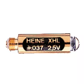 Ampoule Heine 2,5 V 037 XHL Xénon Halogène