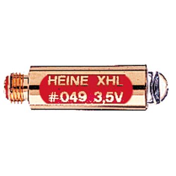 Ampoule Heine 3,5 V 049 XHL Xénon Halogène