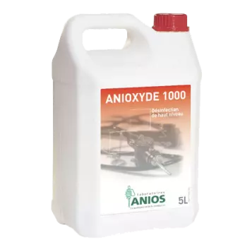 Désinfectant Instrument Anios Anioxyde 1000