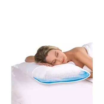 Oreiller à base d'eau Lanaform Aqua Comfort LA080406