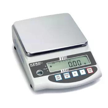 Balance de précision Kern EG, portée 620g, pas de 0,001g