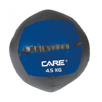 Balle lestée 4.5kg Care Fitness