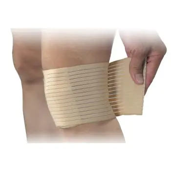 Bandage strap genou réutilisable NL-21003 Novo'life