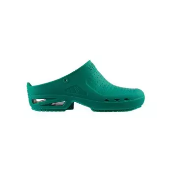 Sabots médicaux stérilisables vert Wock