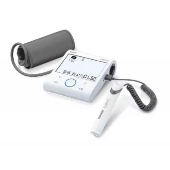 Tensiomètre au bras avec fonction ECG Beurer BM 96 Cardio BT