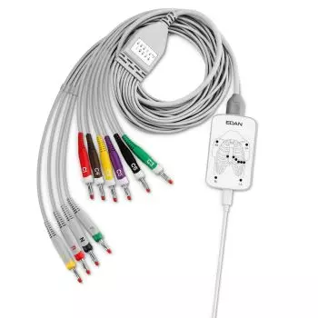Boitier d'acquisition pour ECG EDAN DP22