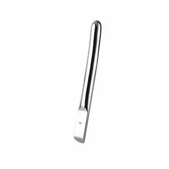 Bougie Hégar, simple inox, 19 cm, n°3